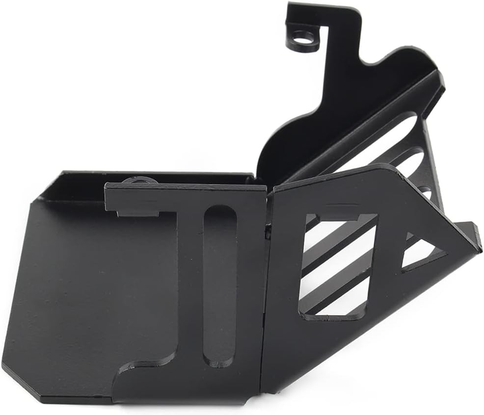 Cnthan7 Motorcycle Lower Protector Skid Plate for Yamaha FJ09 / MT-09 Tracer 2016-2017