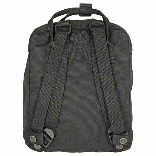 Fjällräven Kånken Re-Kånken Mini Black
