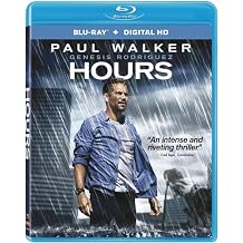 Hours [Bluray + Digital HD]