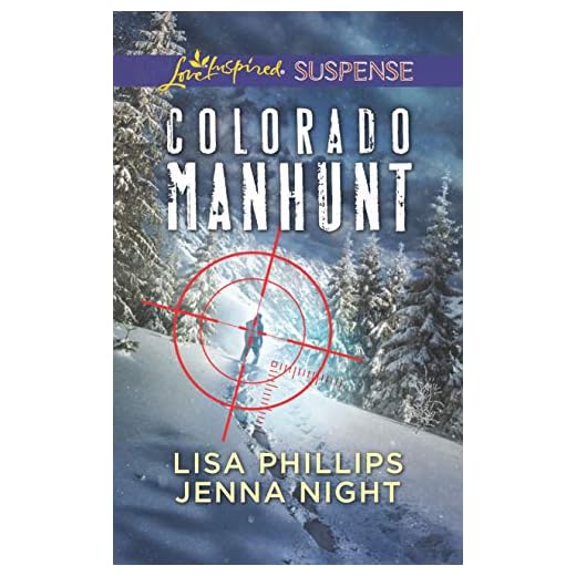 Colorado Manhunt (Love Inspired Suspense)