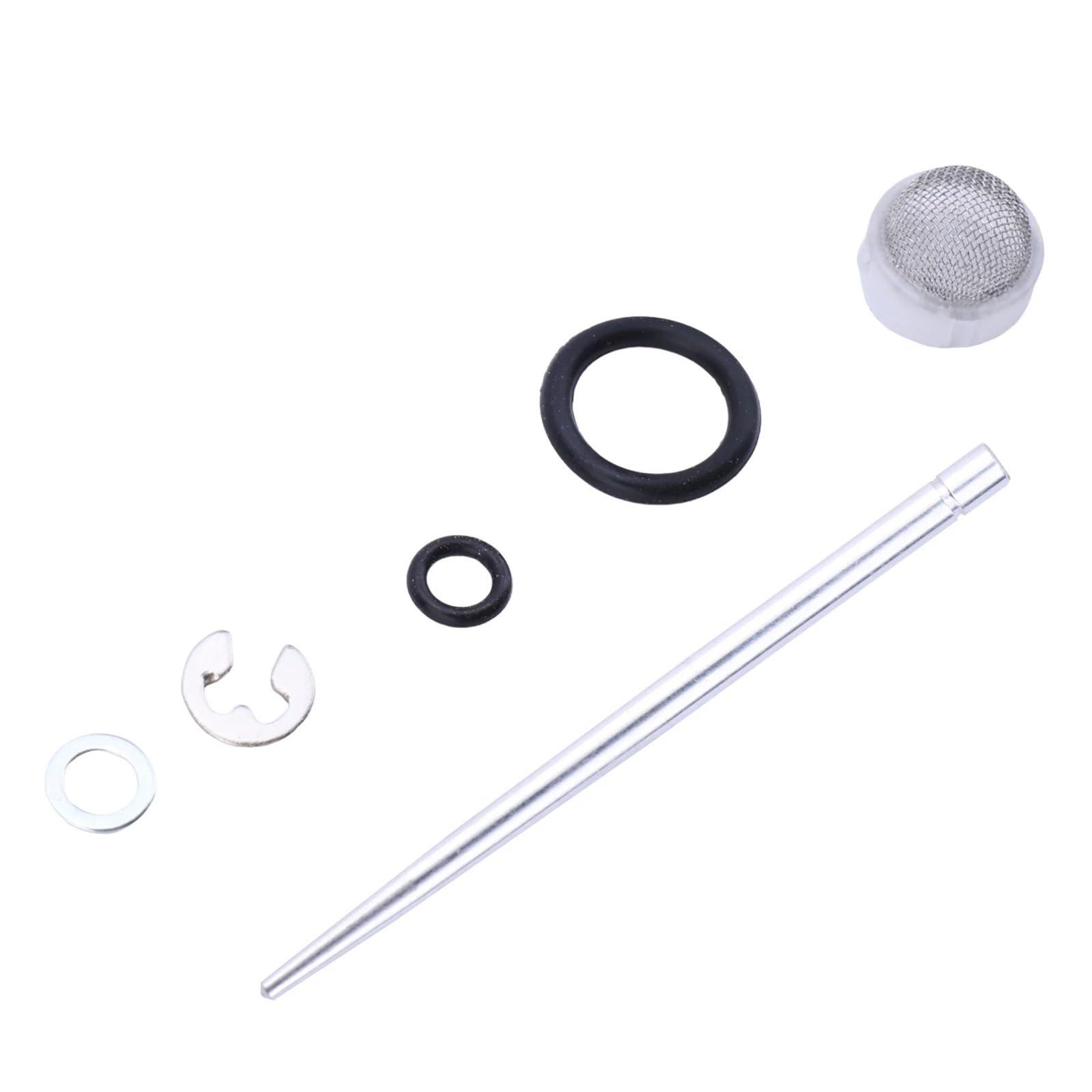 Motosierra Carburador 2 Uds Kits De Reparación Carburador Kit Reconstrucción Reemplazar 5.4001.209 Para Suzuki Para SV 650 1999 2000 2001 2002