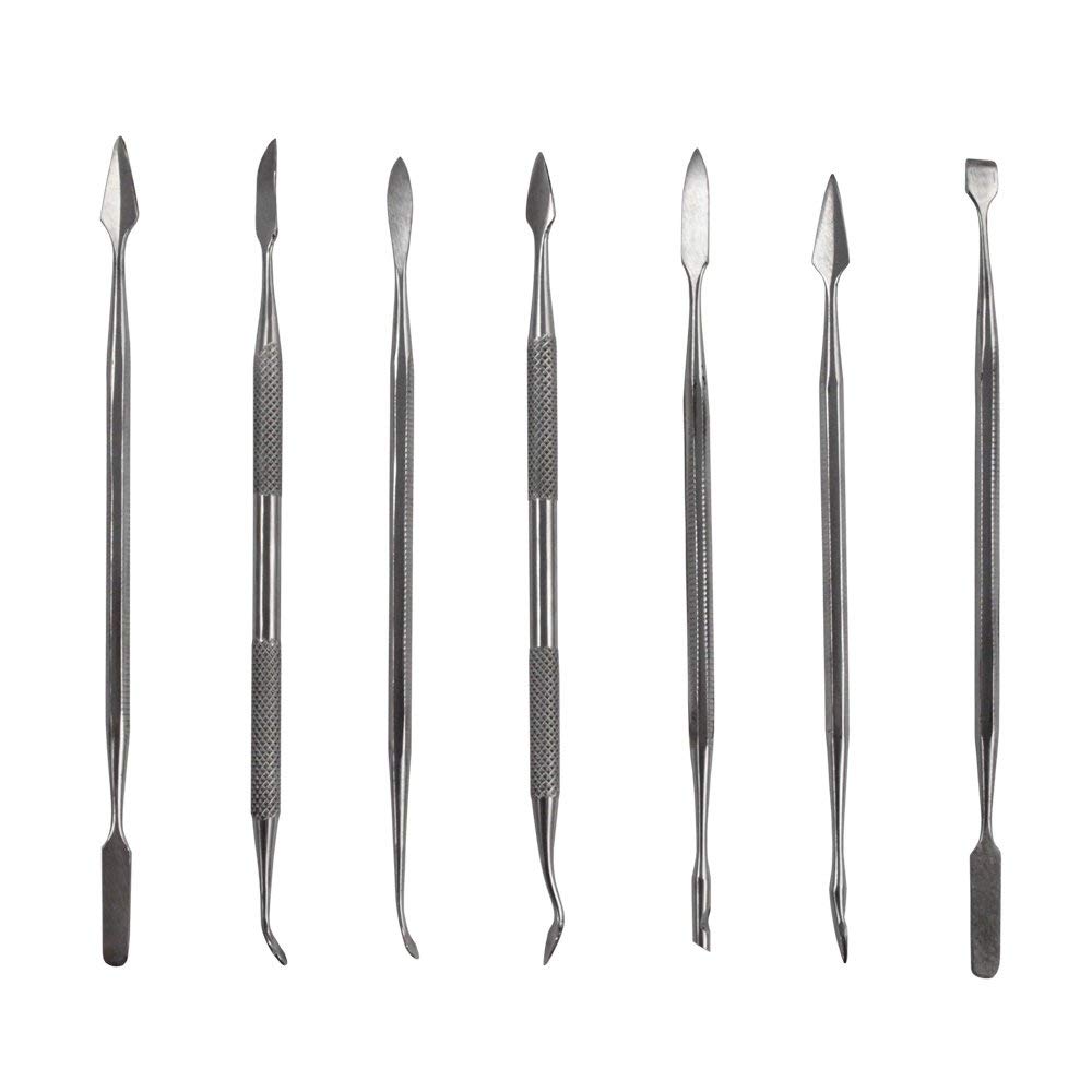 SE Double-Ended Spatula and Carver Set (7 PC.) - DD3077