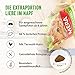 MERA Cats Senior Huhn (2kg), Trockenfutter für Sensible Katzen, getreidefrei & nachhaltig, mit hohem Fleischanteil