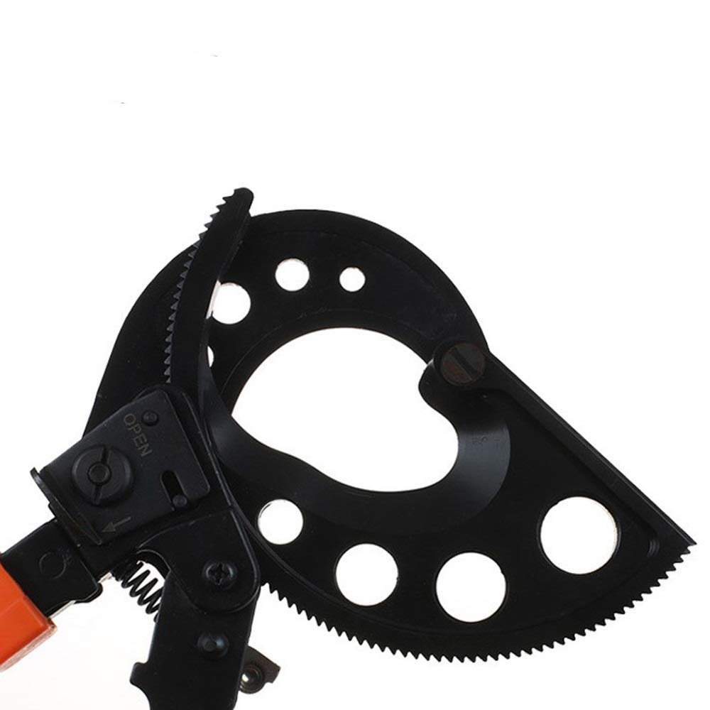Narzędzia elektryczne Ratchet Cable Cutter, Podręcznik Kabel, Niemiecki Kabel Cutter .Narzędzia i rękodzieło