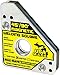 MAG-MATE WS410 Magnetic Welding Square with Covered Magnet and 75 lb Capacity, Silver