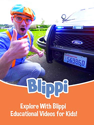Learn With Blippi - Educational Videos For Kids