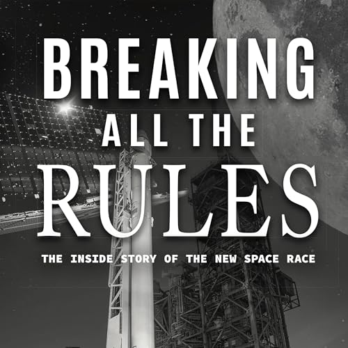 Breaking All the Rules by Jim Cantrell episode artwork
