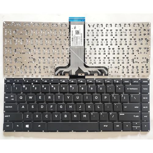 HP Pavilion X360 13-S 13-S000 13t-S000 13-S100 13-S200 13-B 14-AX 13-A TPN-Q183 L[{[h US(Black US)