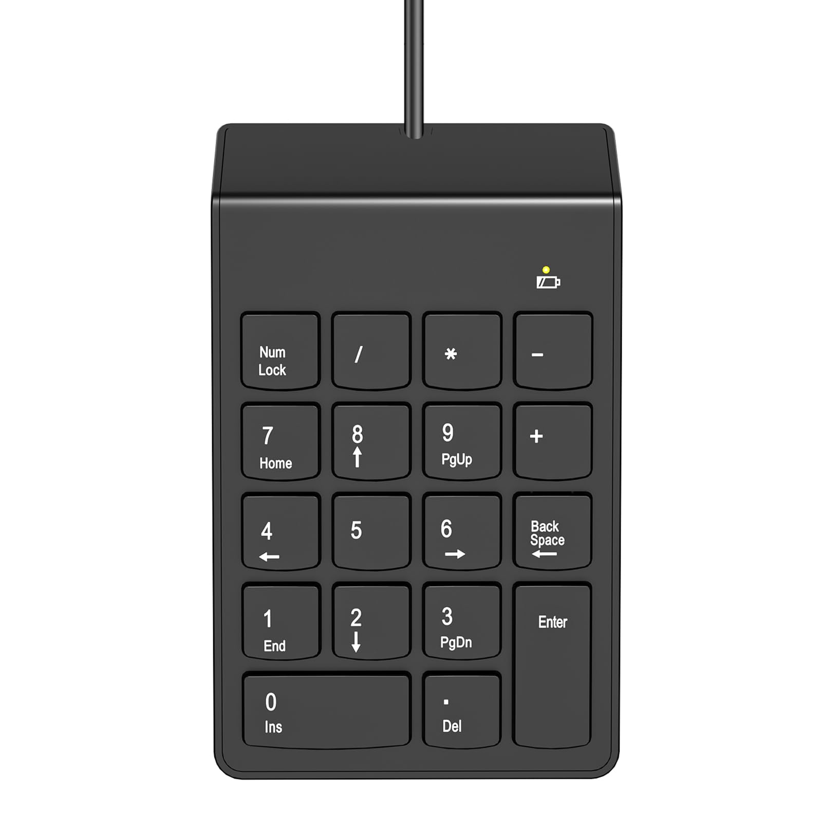 NOOX USB Numeric Keypad