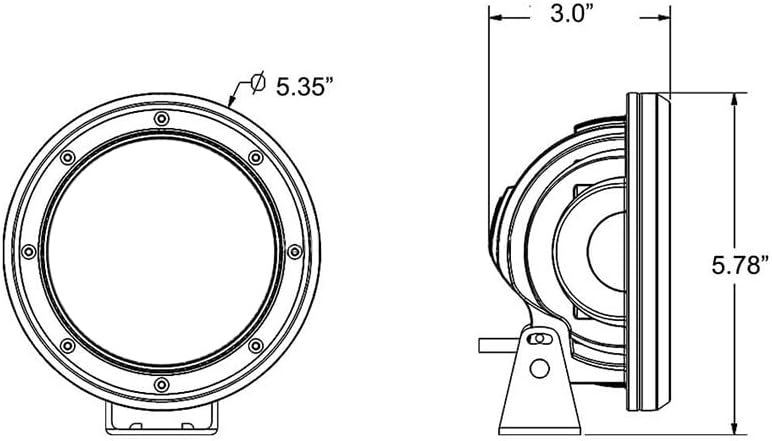 Miniatura 7 de Black Horse Vigor - Kit de barra antivuelco modular negro compatible con Jeep Gladiator VIRB09B-PLFR 2020-2023