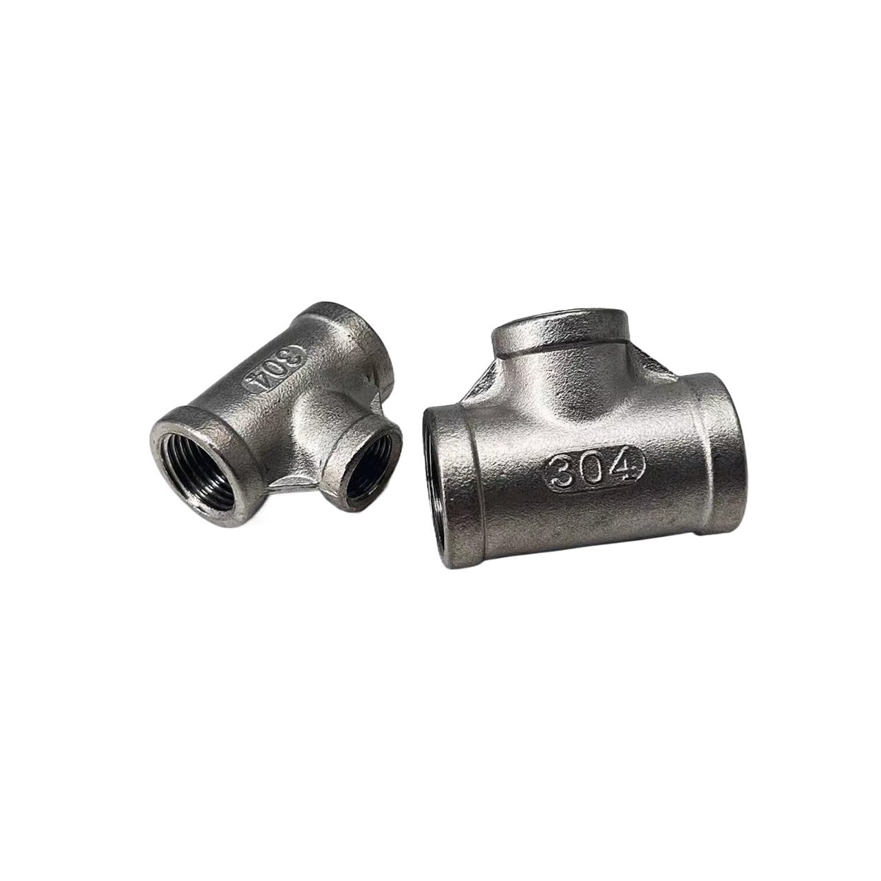 Accesorio for tubería de agua, gas y petróleo for rosca hembra fundición 150 psi(4")