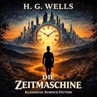 Die Zeitmaschine Titelbild