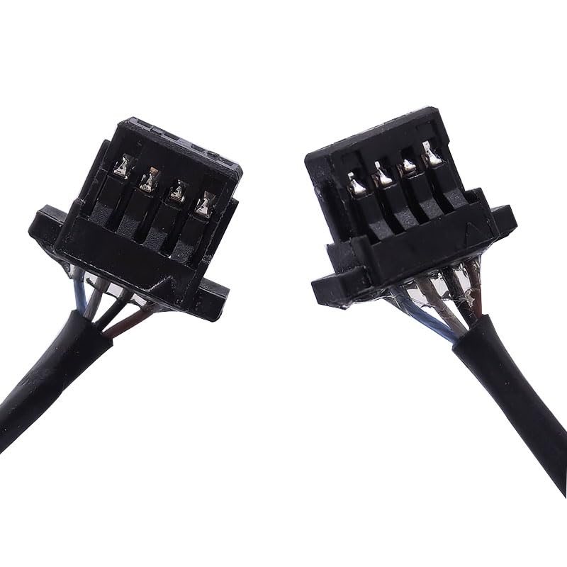 Replacement New Laptop CPU and GPU Cooling Fan for Dell Inspiron 16 Plus 7620 RTX3060 Series Fan (Not fit for Dell Vostro 16 7620 Series)