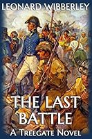 The Last Battle 0374343497 Book Cover