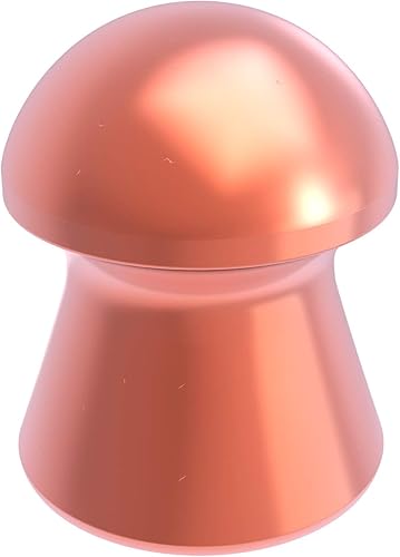 Miniatura 2 de Crosman Pellets abovedados de cobre Magnum para su uso con rifles de aire de pellets y pistolas de aire