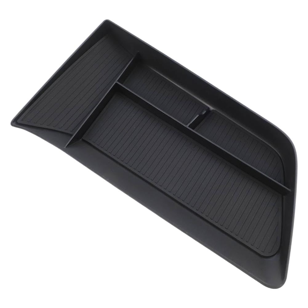 Organisateur de tableau de bord grand espace de rangement pour trajet travail
