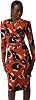 Joseph Ribkoff Dress 233176 Multicoloured