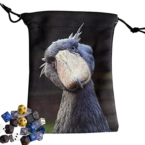 Yajimsa 4 sacs tarot | 5,12 '' x 7,09 '' avec motif animal | Sacs cadeaux à main pour rune tarot, cubes, pierres cristal, marbre, bijoux