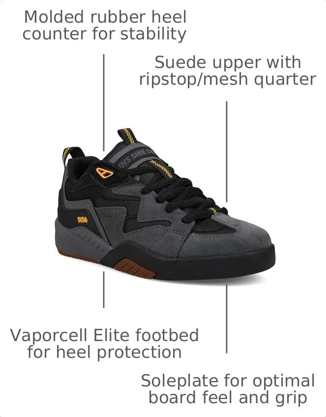 Image of DVS Unisex Adult Devious 2.0