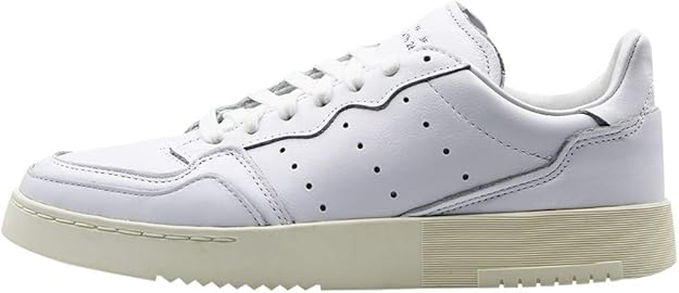 adidas supercourt bianche