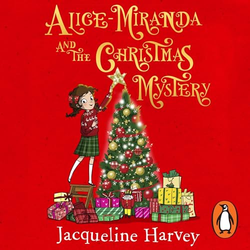 Alice-Miranda and the Christmas Mystery (By Mrs Jacqueline Harvey) episode artwork