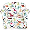   Costzon-Kids-Couch-Childrens-Sofa-Armrest-Chair-with-Pattern-Toddler-Furniture-wSturdy-Wood-Construction-Preschool-Lightweight-Children-Couch-Sofa-Chair-for-Aged-1-5-Boys-Girls-Gifts-Dinosaur