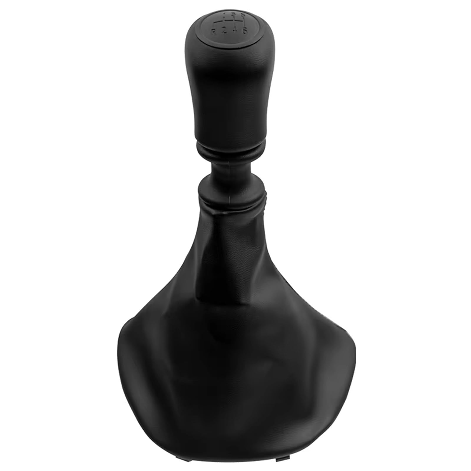 CVCMGDGNEA Manual Transmission Gear Shift Knob Transfer Lever Shifter Gaiter Boot Cars Accessories for W639 VITO 2003-2010 Gear Shift Knob Manual
