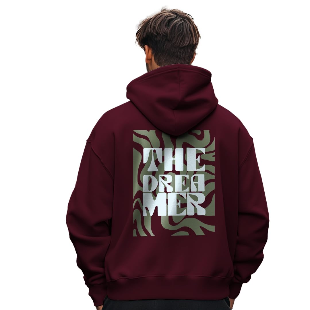 nobero Men Hooded Sweatshirt-picture-29