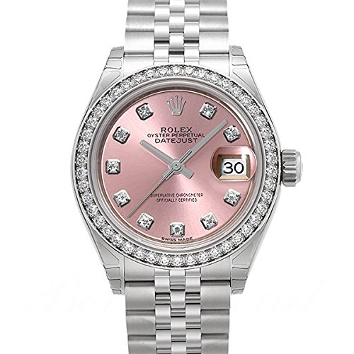 �����b�N�X ROLEX �I�C�X�^�[�p�[�y�`���A���f�C�g�W���X�g 279384RBR ���v ���f�B�[�X [147937] [���s�A���i]