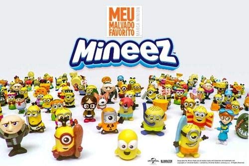 Kit Mineez 3 Capsulas + Pack 6 Unidades