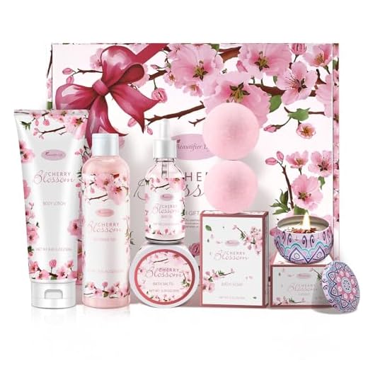 Luxurious Bath and Body Gift Set