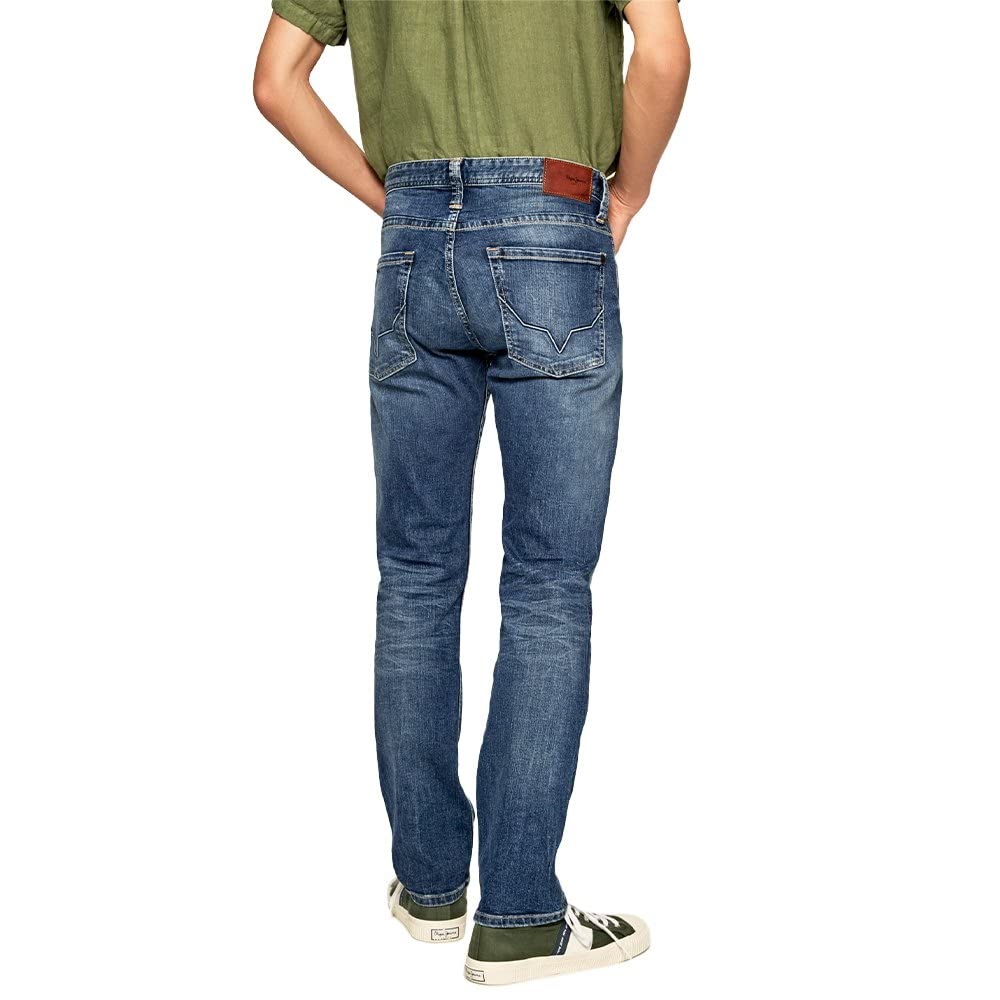 Pepe Jeans Cash Vaqueros Straight para Hombre