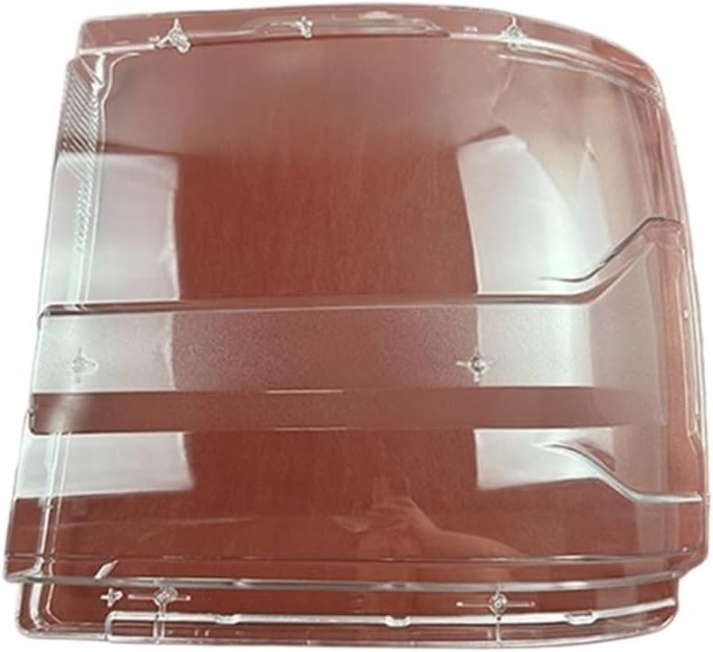 Compatible for Chevrolet Silverado 2016 2017 2018 Headlight Cover Transparent Headlamp Lamp Shell Replace Original Lampshade Plexiglass(Right)