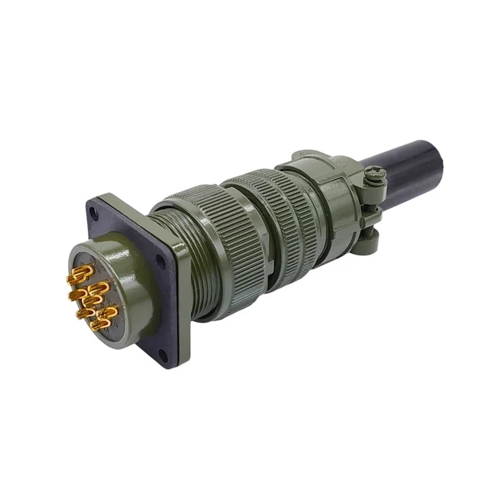 20-7 20-15 20-16 Specifiche militari Connettore 5015 Presa di corrente MS3108A MS3106A MS3102A MIL-C Connettori circolari 1 Pz(Plug 3108 20-15S)
