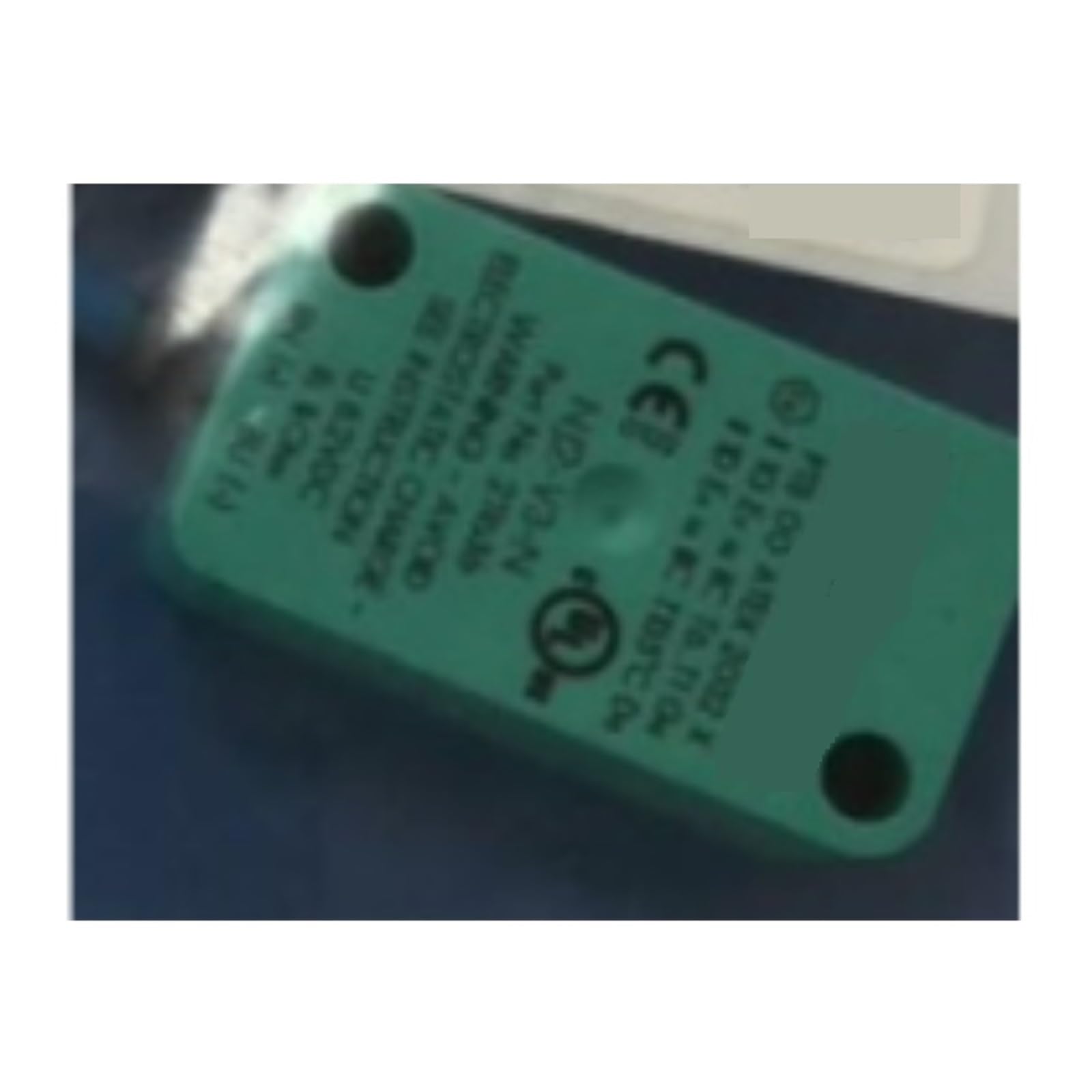 NJ2-V3-N détecteur de proximité inductif pour automatisme industriel