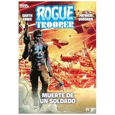ROGUE TROOPER