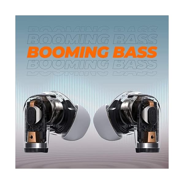 Wireless Earbuds, E90 Earbuds with Extra Deep Bass and Stereo Sound, IPX8 Waterproof Stereo Wireless Earphones with Built-in Microphone and Touch Control IPX8 Waterproof