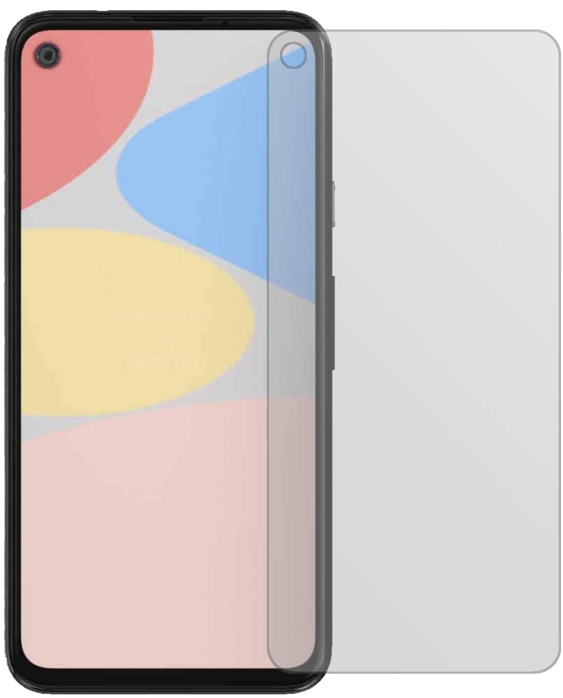 2x Pellicola Protettiva per Google Pixel 6 Pro , rivestimento al 100