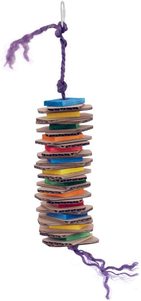 Slice Medium Shred-X Bird Toy