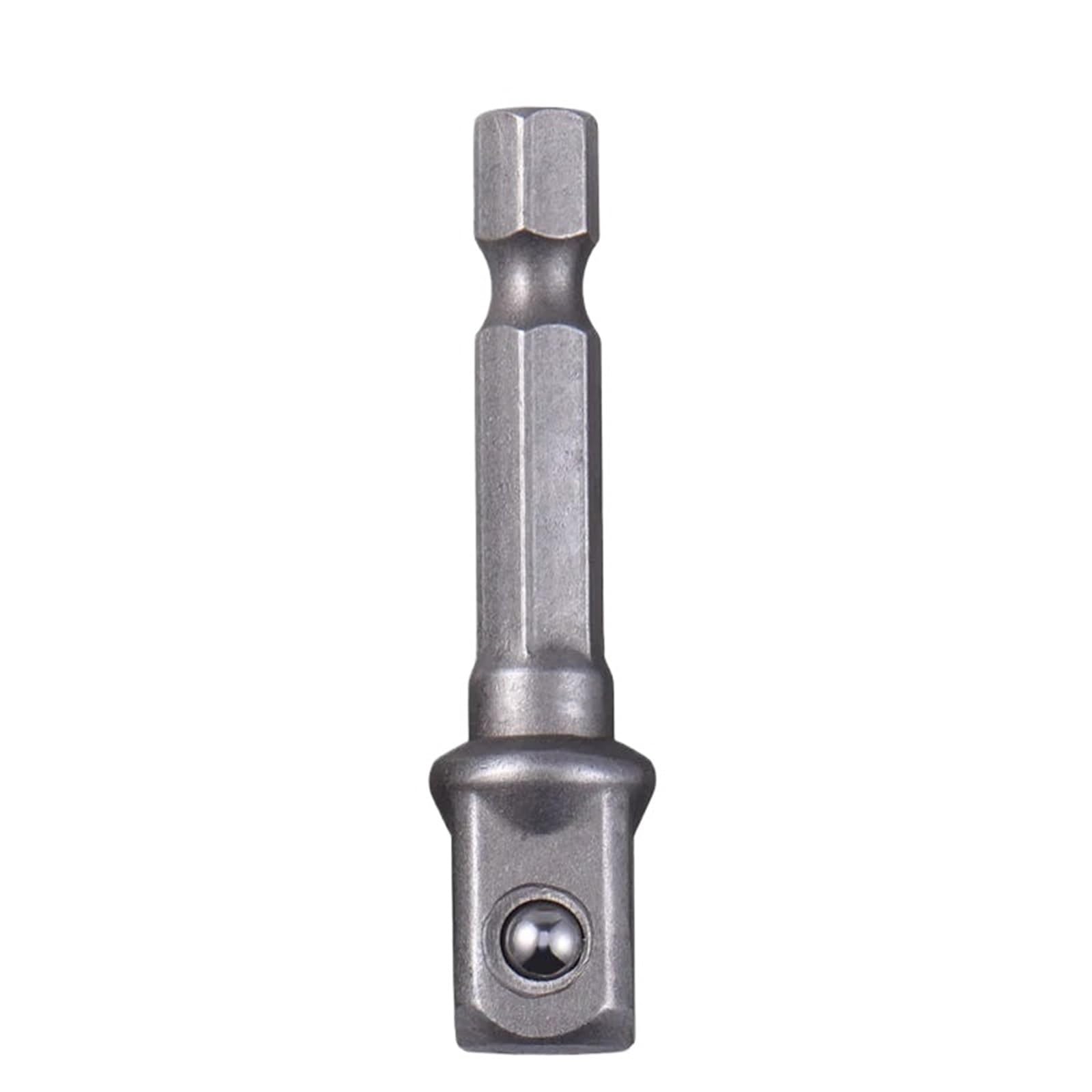 3 szt. Przedłużka 1/4 "3/8" 1/2" zestaw adapterów gniazdowych klasy udarowej przystosowany do wiertarki Zestaw przedłużek