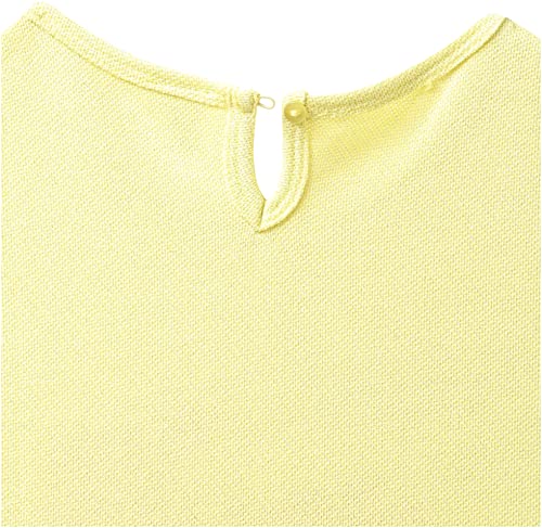 Image of Chromozome Girls Cotton Blend A-Line Above The Knee Dress