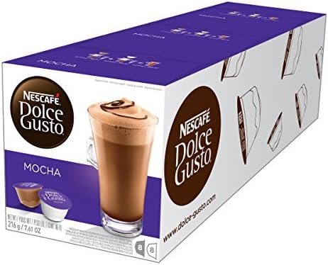 Nescafe Dolce Gusto Brewers 