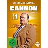 Cannon: Staffel 01 [DVD]