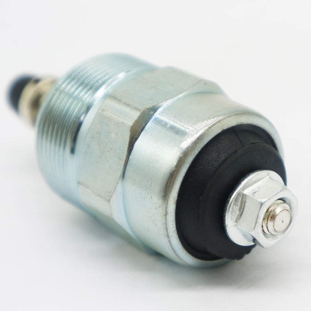 BSD Diesel Fuel Shut Off Solenoid Valve 146650-0820 Magnet Valve for Zexel With Bosch EPVE VE Pump (24V (2pcs))