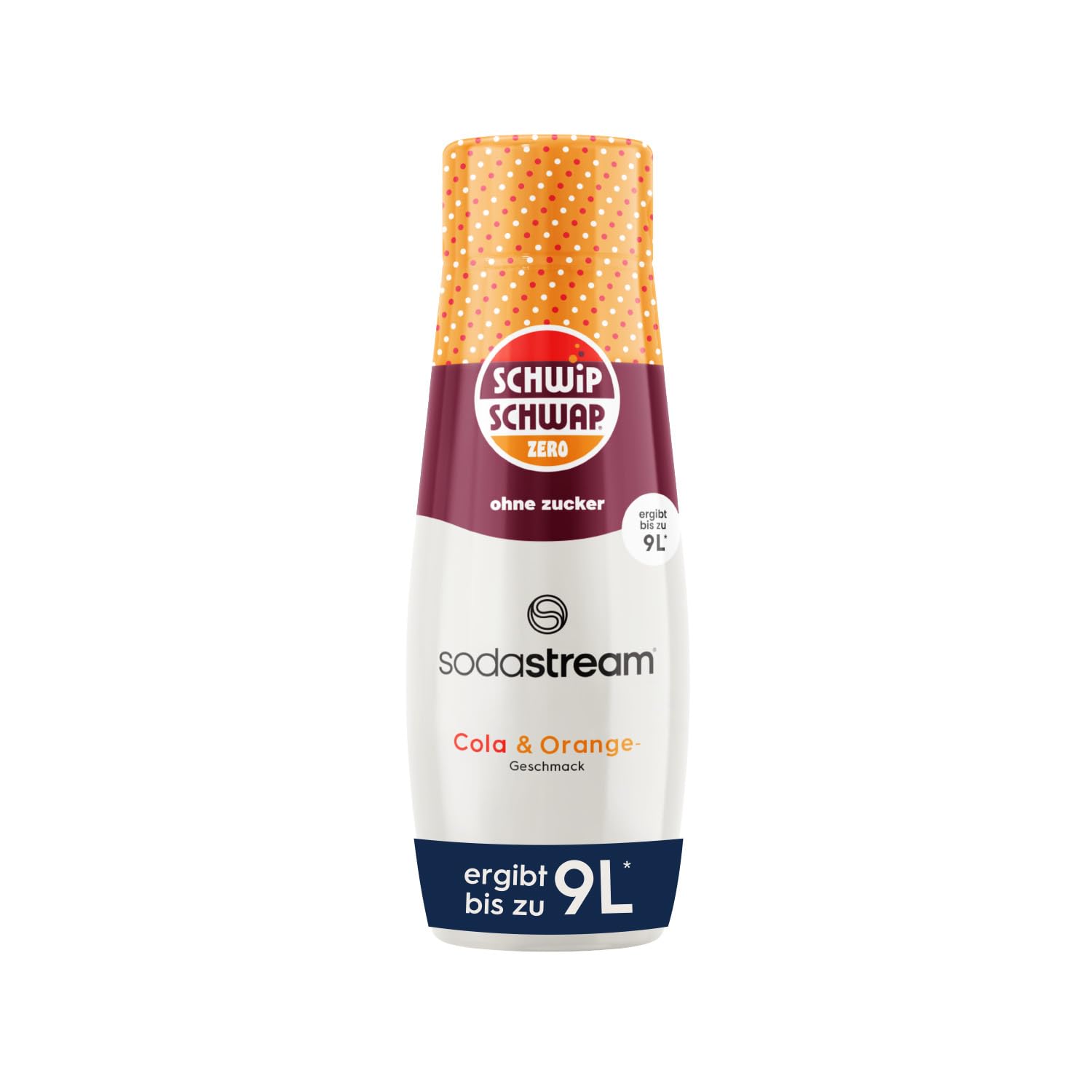 SodaStream Sirup Schwip Schwap Zero