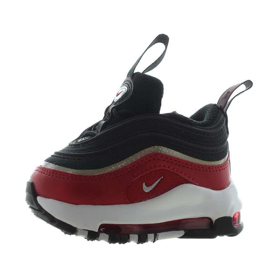 Image of Nike Men's Air Max 97 (GS) Competition Running Shoes