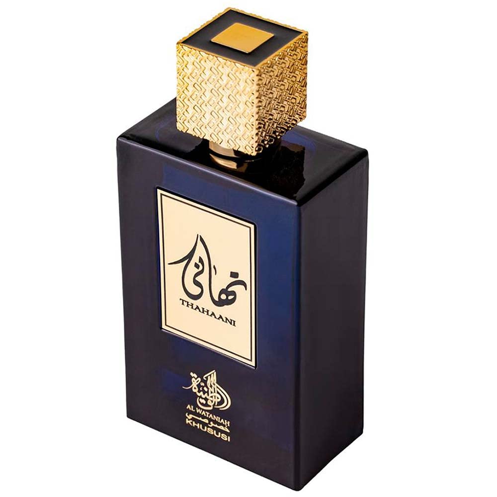 Al Wataniah Thahaani Eau de Parfum 3.4 fl oz