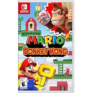 Mario Vs. Donkey Kong™ – US Version