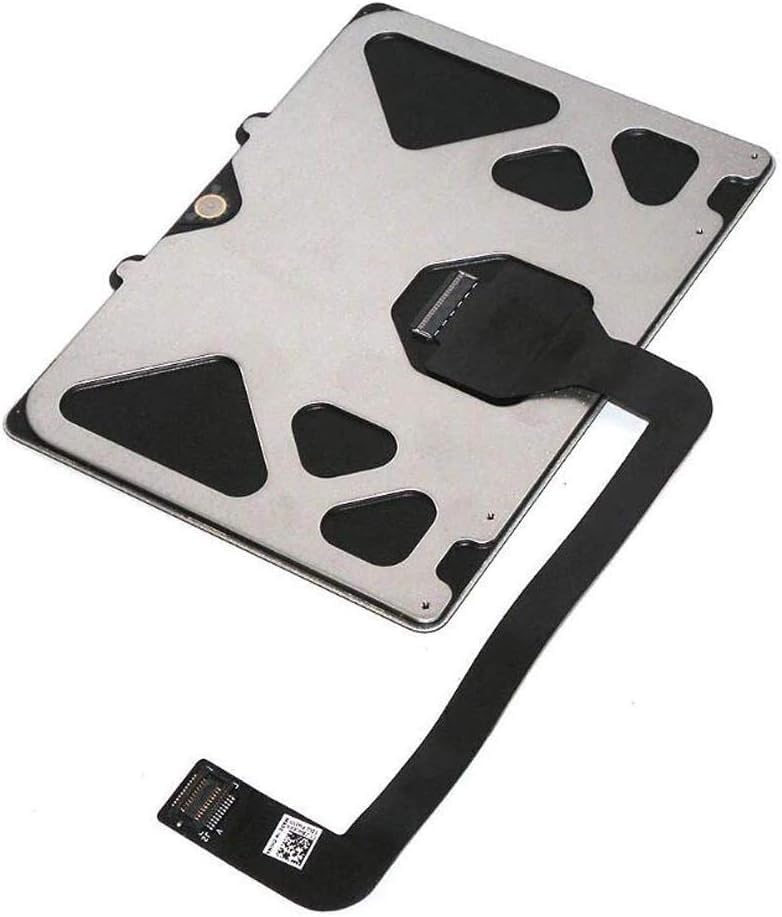 MMOBIEL Repuesto Touchpad Trackpad Compatible con MacBook Pro A1286 15” Flex Cable Compatible 2009 2010 2011 2012