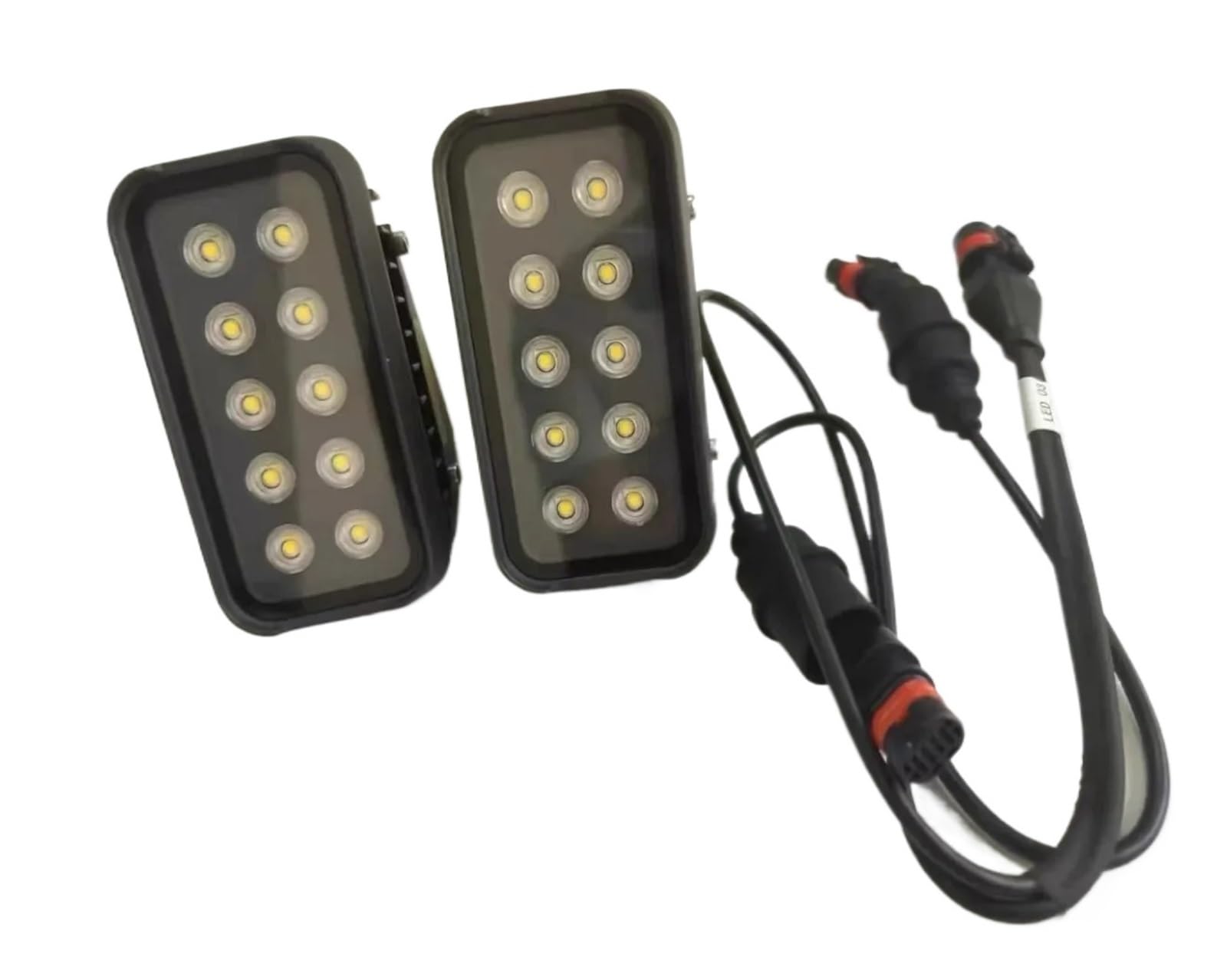 Compatibile con la serie DJI Agras T, luce di navigazione a LED